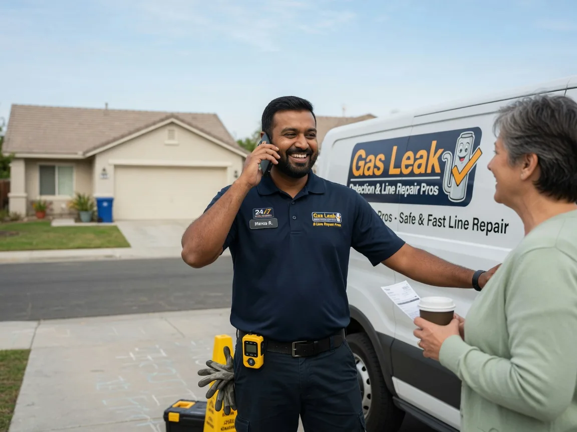 Gas Line Repair Haydenville, OH FAQs
